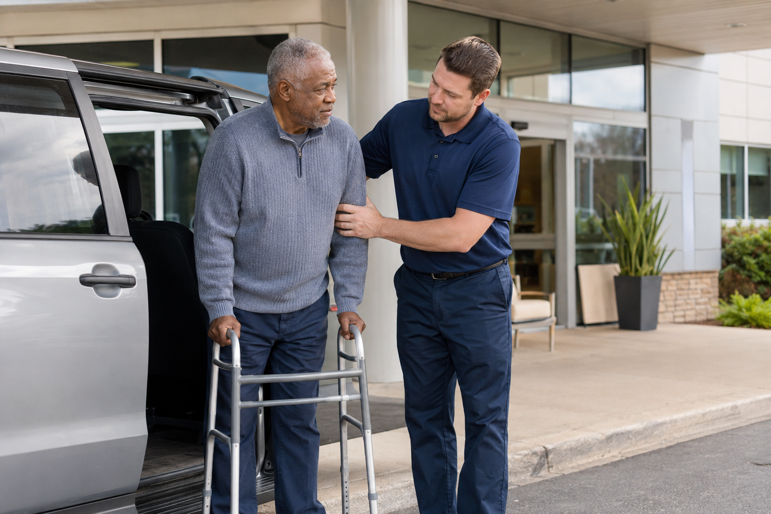 Dialysis Transportation: How to Get Free or Covered Rides to Treatment