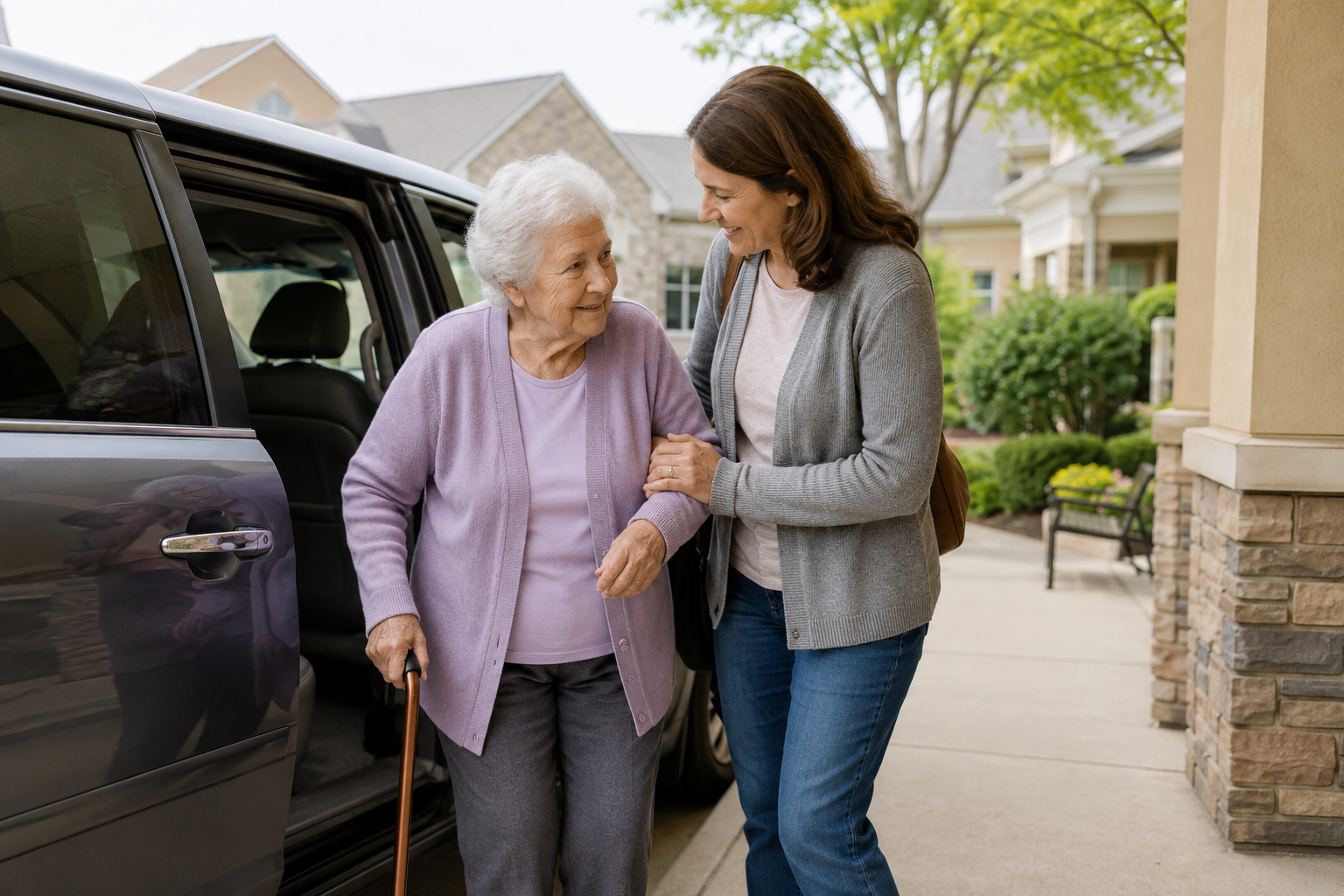 Senior Transportation Services: A Pennsylvania Family Guide to Medical Appointments