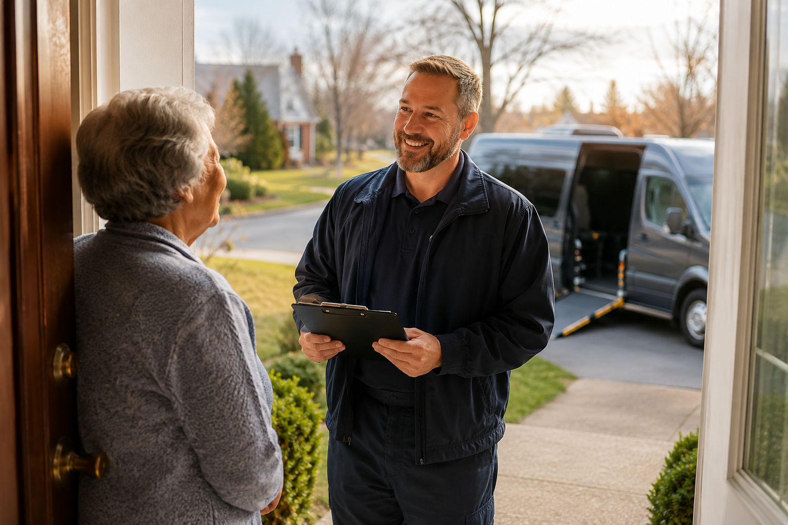 What Is Non-Emergency Medical Transportation and How Do You Get It?
