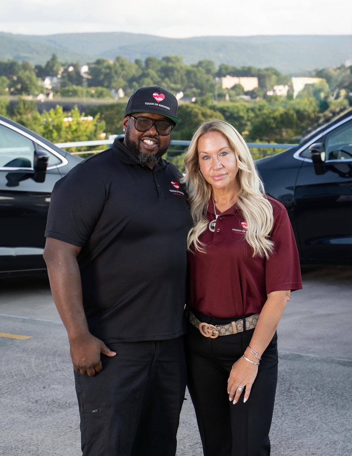 Touch of Kindness Transportation owner